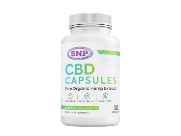 CBD Hemp 10mg Capsules