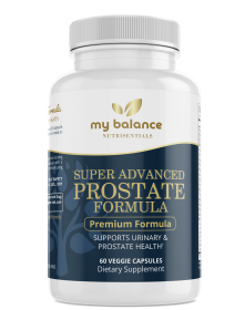 Prostate Formula - Advanced Formula