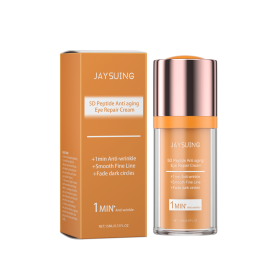 Jaysuing Eye Cream Moisturizing Moisturizing Eye Cream And Smooth The Skin Around The Eyes