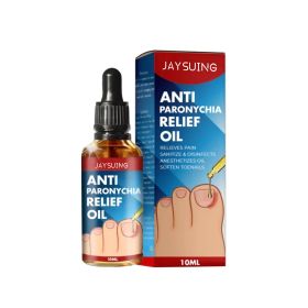 Jaysuing Nail Care Oil Soft Nail Brightening Nail Inlay Thickening Grey Nail Care Oil