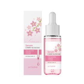 Jaysuing Cherry Blossom Hydrating Essence Hydrating Hydrating Elastic All Day Hydrating Skin Care Essence (Option: 20ml-30.32g-3.66*0.9*0.9inch)