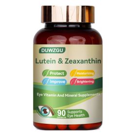 Storage Method Of Lutein Capsules At Room Temperature (Option: 1style-1PCS)