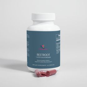 Beetroot Powder Natural Energy, Heart Health Antioxidant Support (Option: BEETROOT)