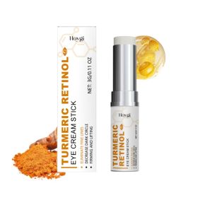 Hoygi Retinol Eye Cream Stick, Moisturizes, Hydrates, Hydrates And Reduces Fine Lines Around Eye Skin Care Eye Cream Stick (Option: 3g-14.8g-3.4*0.8*0.8inch)