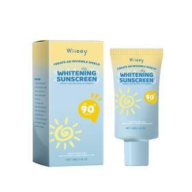 Wiieey Refreshing Protective Cream: Refreshing And Hydrating, Keeping The Skin Hydrated. Daily Moisturizing And Nourishing. Summer Protective Cre (Option: 40g-55g-1.57*1.57*4.37inch)