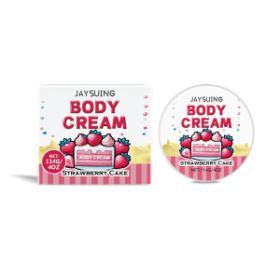 Jaysuing Body Lotion Series Hydrates And Moisturizes The Skin (Option: 114g-156g；167g-2.83*2.83*2.44inch)