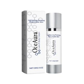 OceAura Body Cream Hydrates And Hydrates Hydrating Firming Repair Face Cream Body Cream (Option: 30g-84g-6.18*1.41*1.41inch)