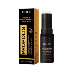 Eelhoe Propolis Firming Moisturizer For Daily Facial Care Gentle Moisturizing Propolis Stick For Dry Skin (Option: 7g-15g-3.43*1.1*1.1inch)
