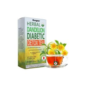GUGOL Herbal Detoxifying Tea Bags Herbal Detoxifying Tea Bags For Body Care (Option: 1pcs)