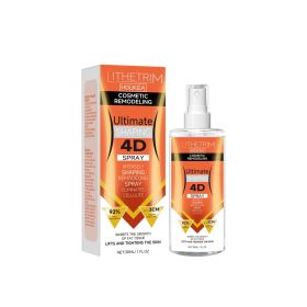 Houkea Bee Venom Body Spray Body Moisturizing Collagen Firming And Shaping Body Curves Bee Venom Spray (Option: 30ml-47g-4.14*1.19*1.19inch)
