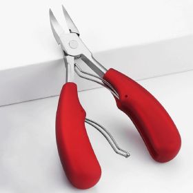 Nail Clipper, Stainless Steel Nail Clipper, Toe Nail Clipper, Nail Clipper (Option: A9321)