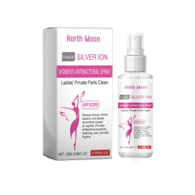 North Moon Women's Body Care Spray Moisturizes Body And Moisturizes Skin With Fresh, Nourishing And Gentle Skin Care (Option: 20ml-31g-3.74*2.17*1.02inch)