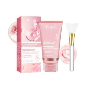 Hoij Collagen Anti-Wrinkle Peel-Off Mask (Option: 1pcs)